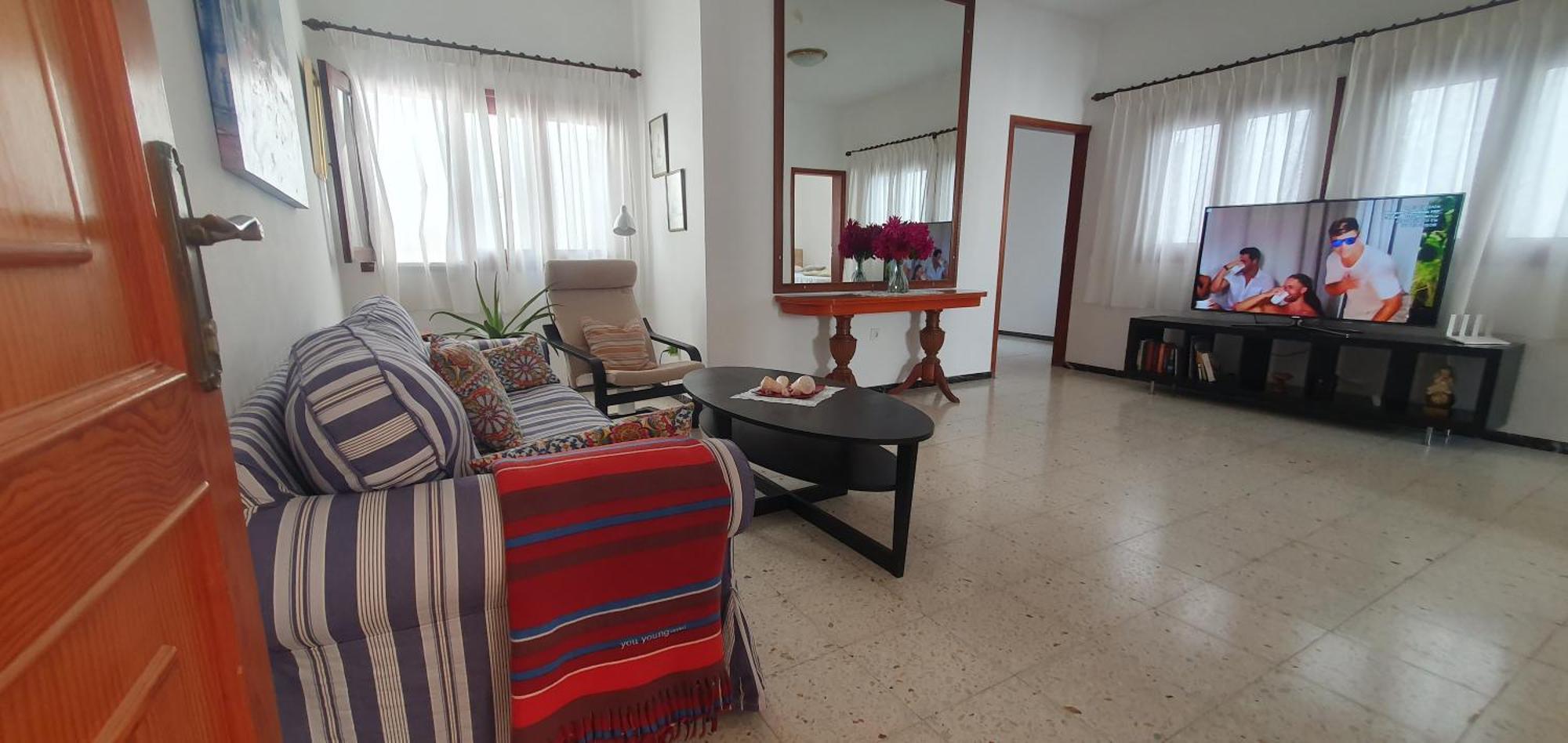 Apartament Casa Maria Puerto del Rosario  Zewnętrze zdjęcie